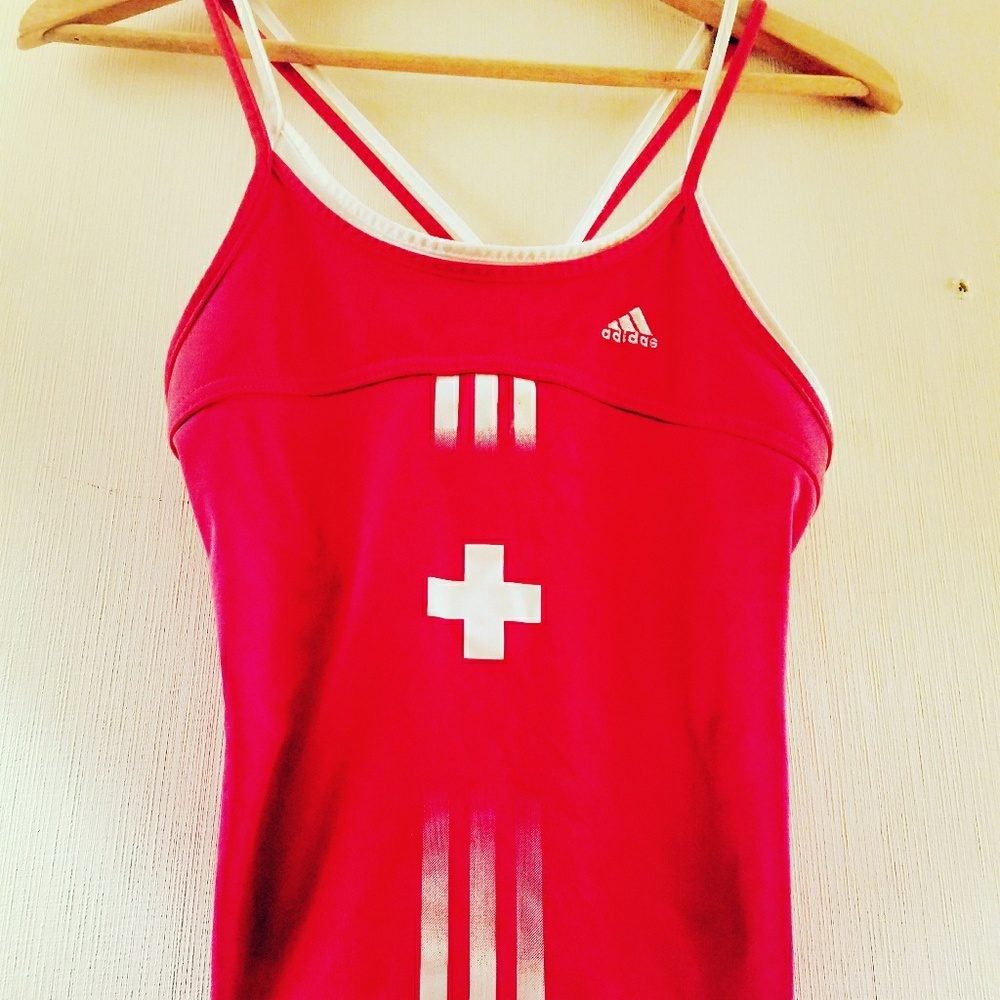 ADIDAS tank top